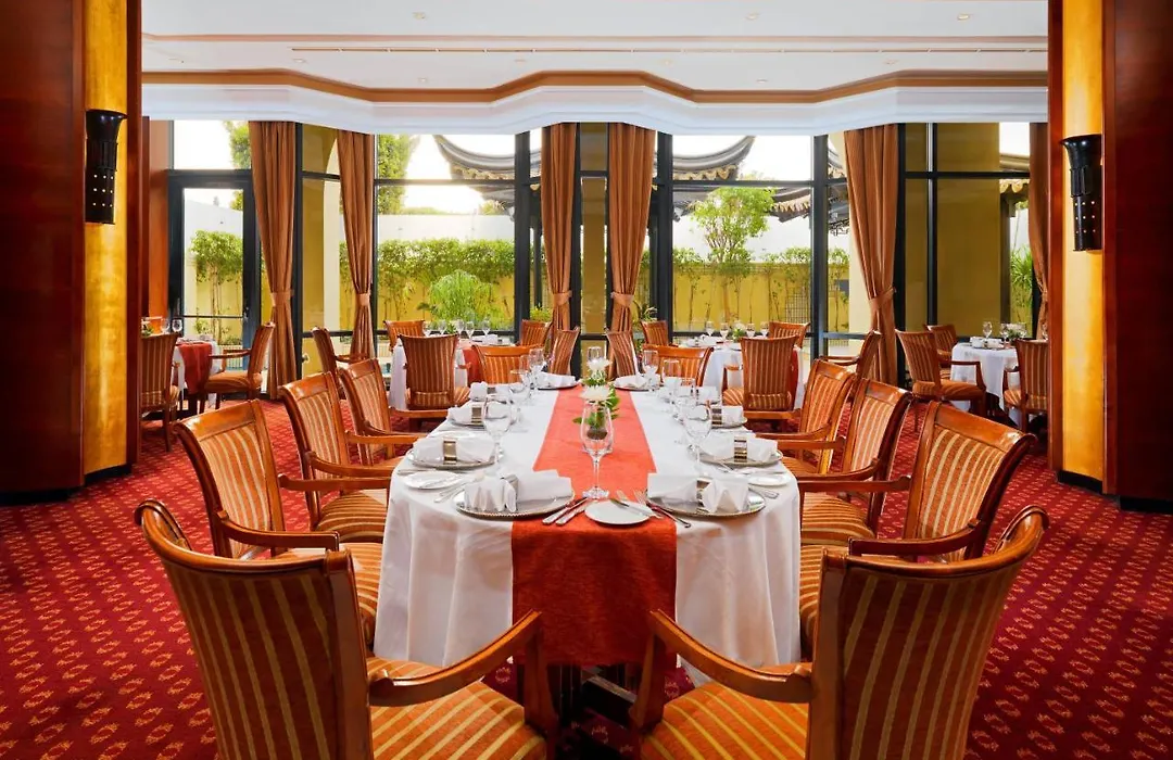 Le Meridien Heliopolis-1