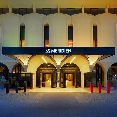 Le Meridien Heliopolis-2