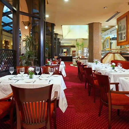 Le Meridien Heliopolis-3